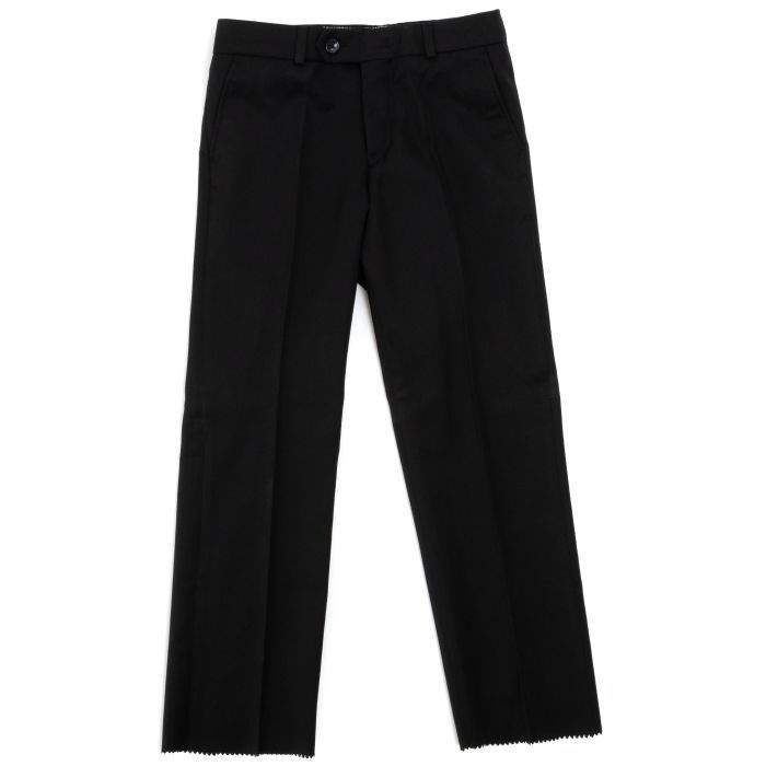 Пиджак детский Herdal с брюками школьный (1510-2-128B-black) изображение 3