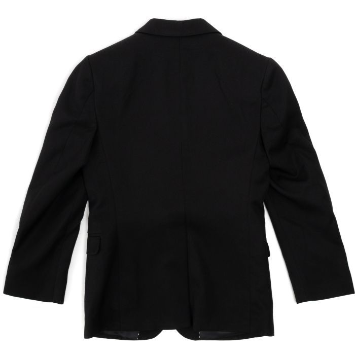 Пиджак детский Herdal с брюками школьный (1510-2-128B-black) изображение 4