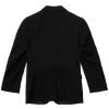 Пиджак детский Herdal с брюками школьный (1510-2-128B-black) изображение 4