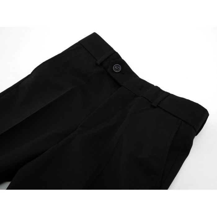Пиджак детский Herdal с брюками школьный (1510-2-128B-black) изображение 8