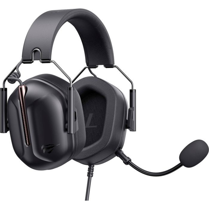 Навушники Havit HV-H2033d Black (HV-H2033d) зображення 4