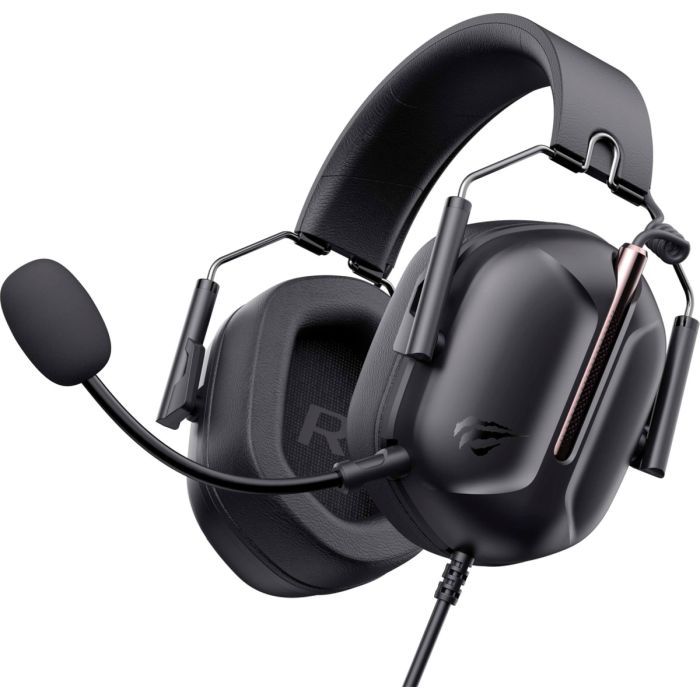 Навушники Havit HV-H2033d Black (HV-H2033d) зображення 5