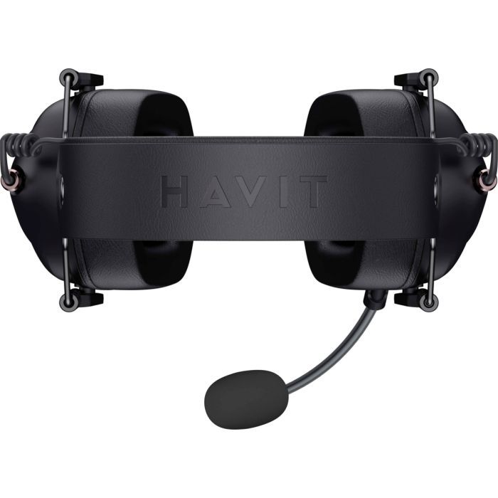 Навушники Havit HV-H2033d Black (HV-H2033d) зображення 6