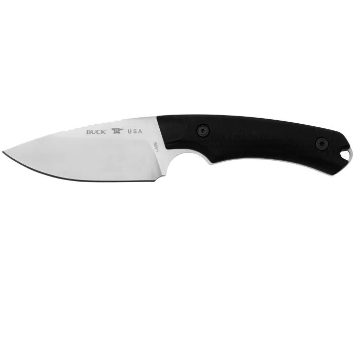 Ніж Buck Alpha Hunter Elite чорний (664BKS)