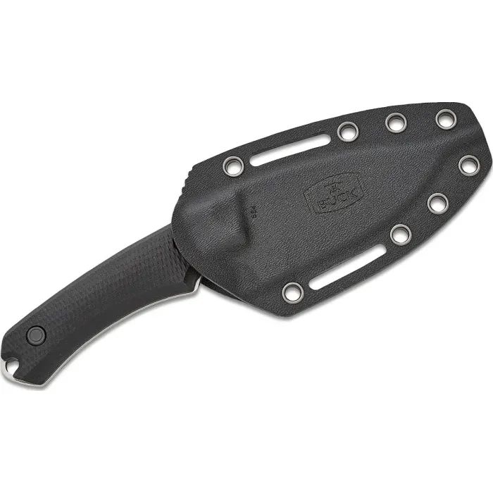 Ніж Buck Alpha Hunter Elite чорний (664BKS) зображення 6