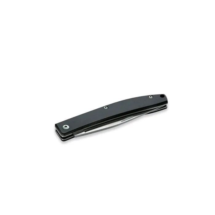 Ніж Maserin Artiglio, D2, G10, сірий (420/G10G) зображення 2