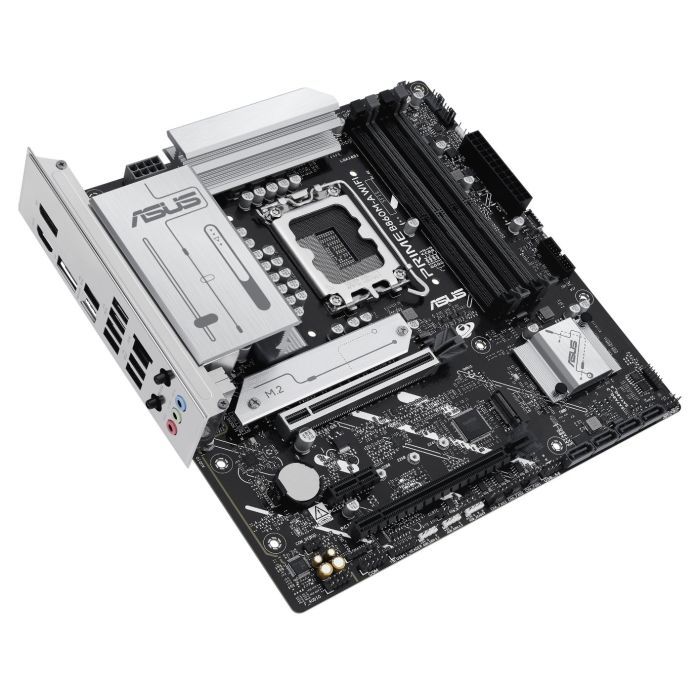 Материнская плата ASUS PRIME B860M-A WIFI изображение 5 Материнская плата ASUS PRIME B860M-A WIFI изображение 5