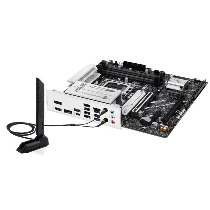 Материнская плата ASUS PRIME B860M-A WIFI изображение 7 Материнская плата ASUS PRIME B860M-A WIFI изображение 7