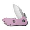 Ніж Civivi Gordo, Satin, рожевий G10 (C22018C-4) зображення 5