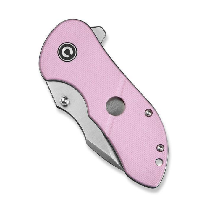 Ніж Civivi Gordo, Satin, рожевий G10 (C22018C-4) зображення 6