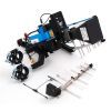 Ретранслятор FPV RavLink Відео: 6.0-7.0GHz та Керування 700-1000/1750-3000MHz RavLinkCS (RETRIK 6-7 RAVLINK CS) изображение 2