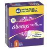 Гигиенические прокладки Always Platinum Normal Размер 1 48 шт. (8700216784719) изображение 2