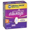 Гигиенические прокладки Always Platinum Normal Размер 1 48 шт. (8700216784719) изображение 2