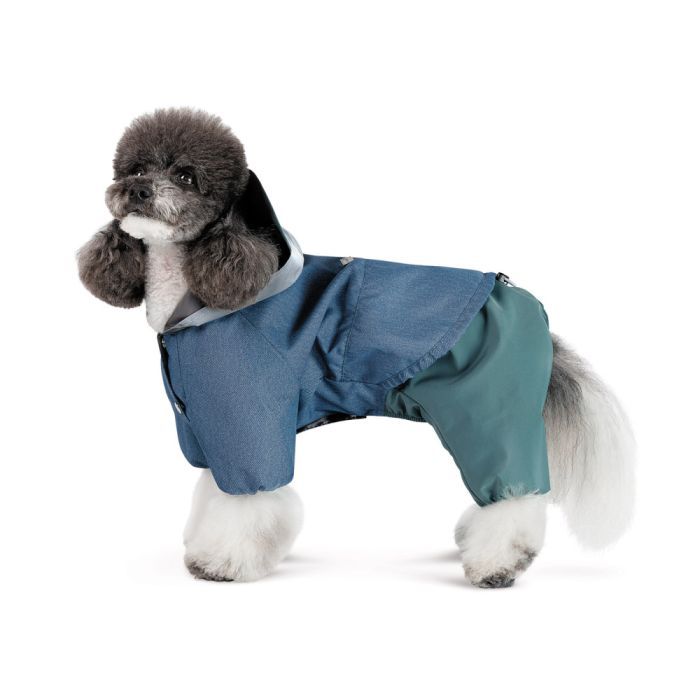 Дощовик для тварин Pet Fashion Mason ХS2 (4823082443499) зображення 2