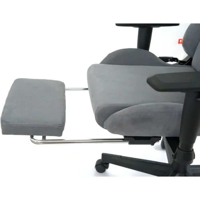 Кресло игровое Аклас Герц RL Черный (Черный бархат) (00160347) изображение 9