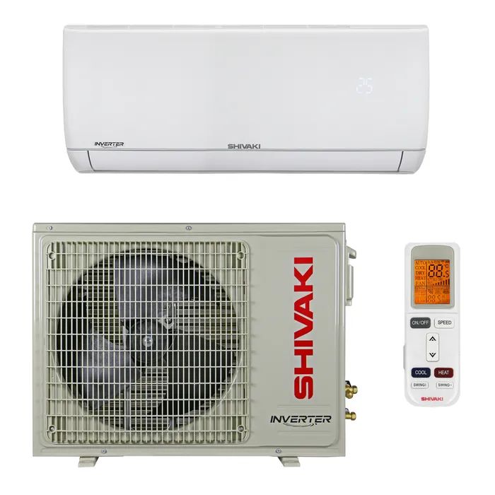 Кондиционер Shivaki SHVSIJ2AW18BE SENSEI