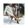 Черевики Merrell Marquette Thermo Lace WP Wmn tan - 37.5 - коричневий (036.1492) зображення 8