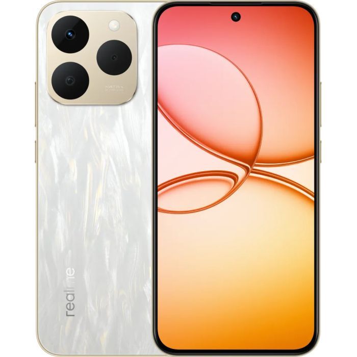 Мобильный телефон realme 15T 12/256GB Suit Titanium