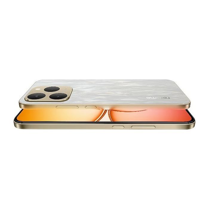 Мобильный телефон realme 15T 12/256GB Suit Titanium изображение 7