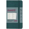 Тижневик Axent датований 2026 Pocket Strong 90х150, лазурний (8508-26-63-A) зображення 2
