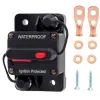 Автоматичний вимикач Voltronic Waterproof 200A (12-48-200-GG-CB5)