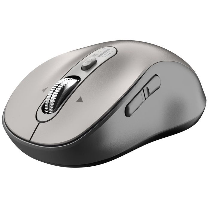 Мишка YENKEE YMS 2010BK Gyro Wireless/Bluetooth Black (45025343) зображення 2