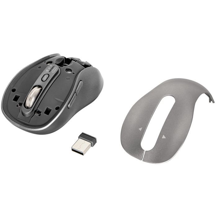 Мишка YENKEE YMS 2010BK Gyro Wireless/Bluetooth Black (45025343) зображення 4