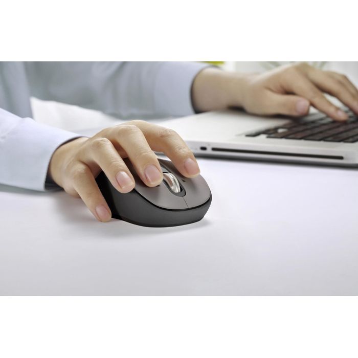 Мишка YENKEE YMS 2010BK Gyro Wireless/Bluetooth Black (45025343) зображення 5