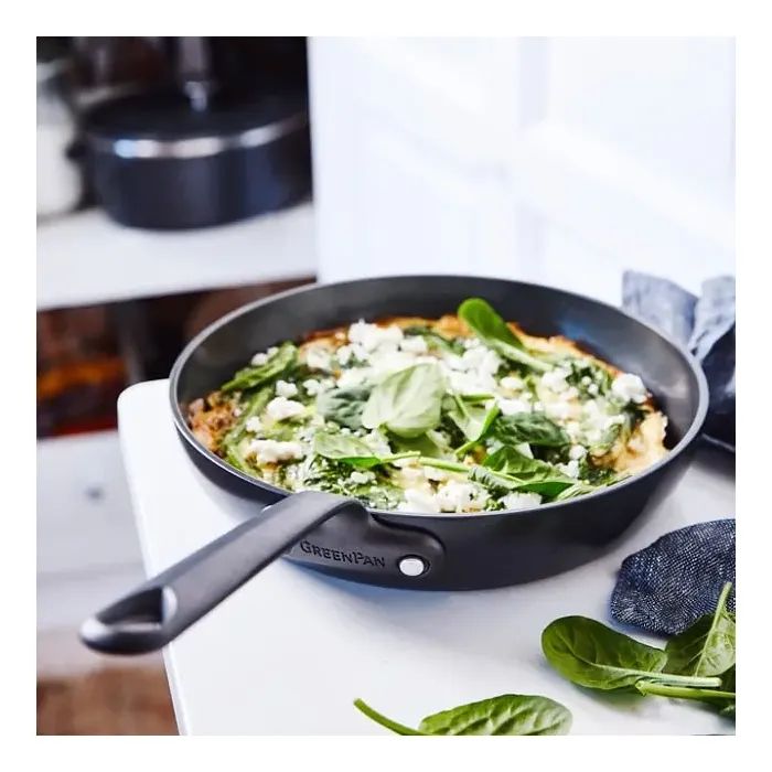 Сковорода GreenPan Craft, 28 см з керамічним покриттям (CC002262-001) зображення 5