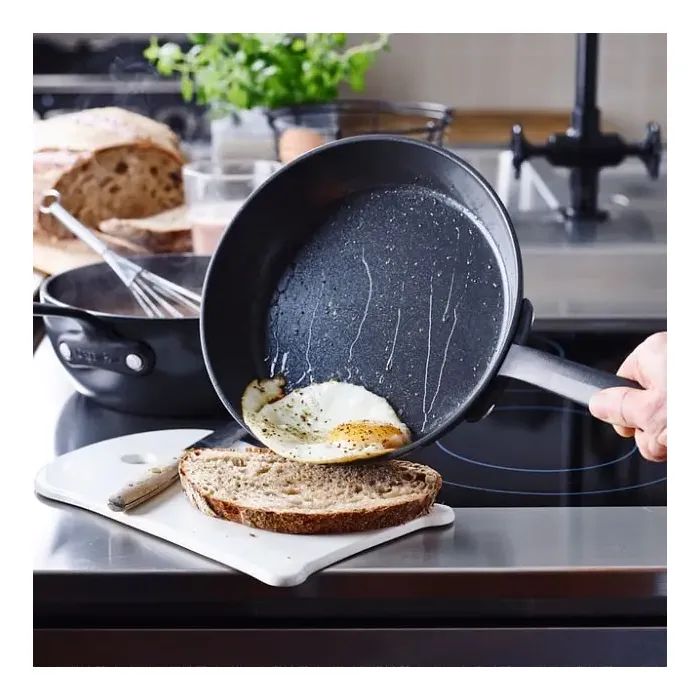 Сковорода GreenPan Craft, 28 см з керамічним покриттям (CC002262-001) зображення 6