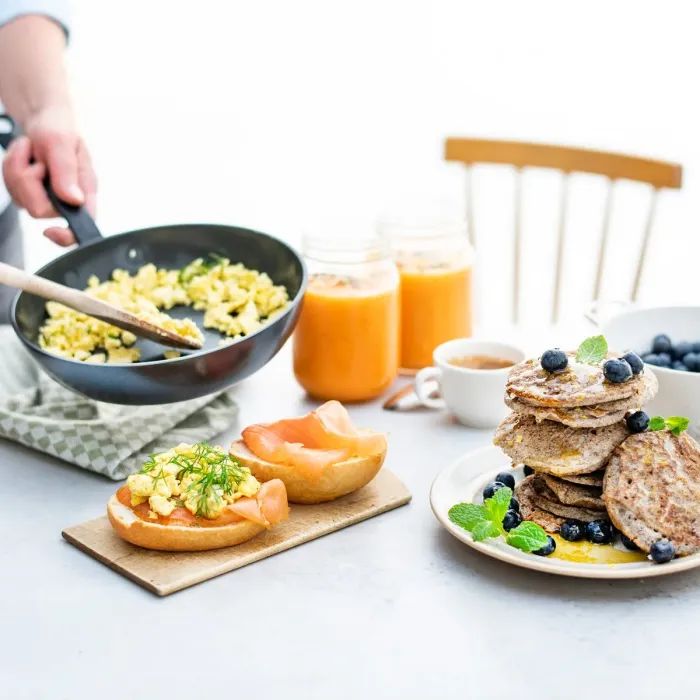 Сковорода GreenPan Craft, 28 см з керамічним покриттям (CC002262-001) зображення 9