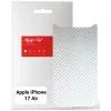 Плівка захисна Armorstandart Back panel Carbone Apple iPhone 17 Air Transparent (ARM86205)