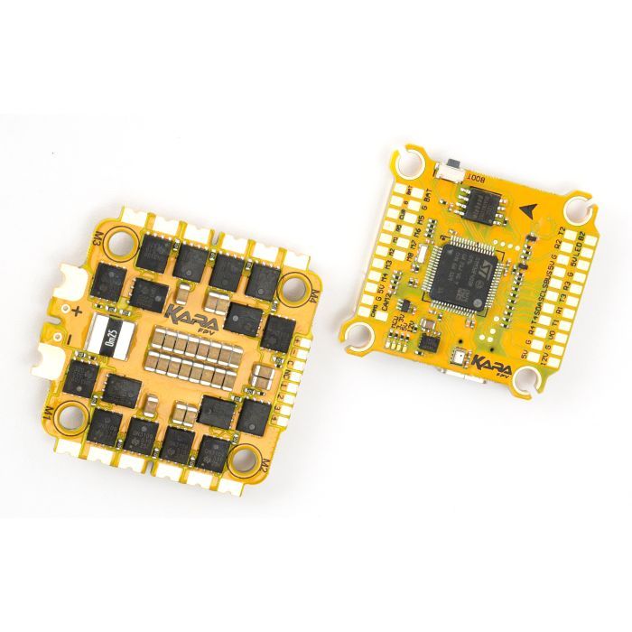 Полетный стек KaraFPV Golden F405 + 55A ESC 3-8S (Golden F405 + 55A ESC 8S) изображение 4