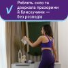 Серветки для прибирання Vortex Вологі Для скла З клапаном 48 шт. (4823071662771) зображення 4