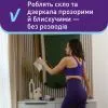 Серветки для прибирання Vortex Вологі Для скла З клапаном 48 шт. (4823071662771) зображення 4