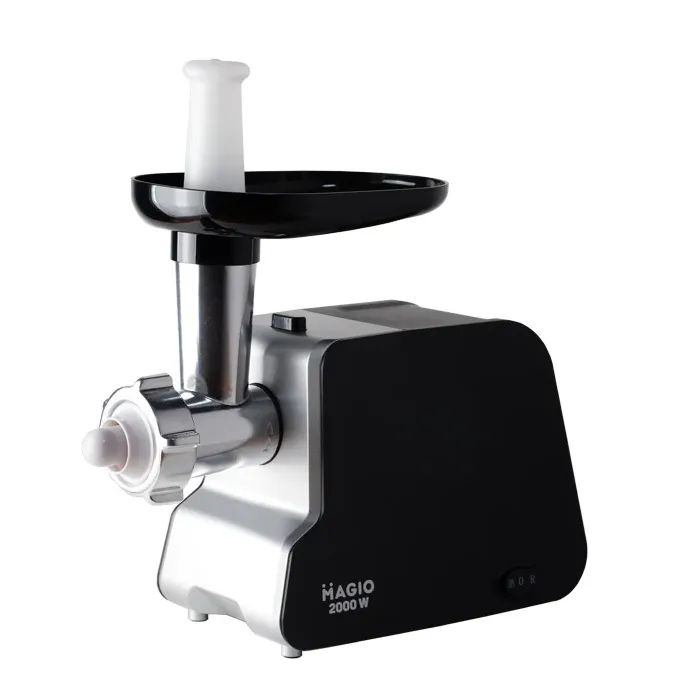 М'ясорубка Magio МG-268 N зображення 6