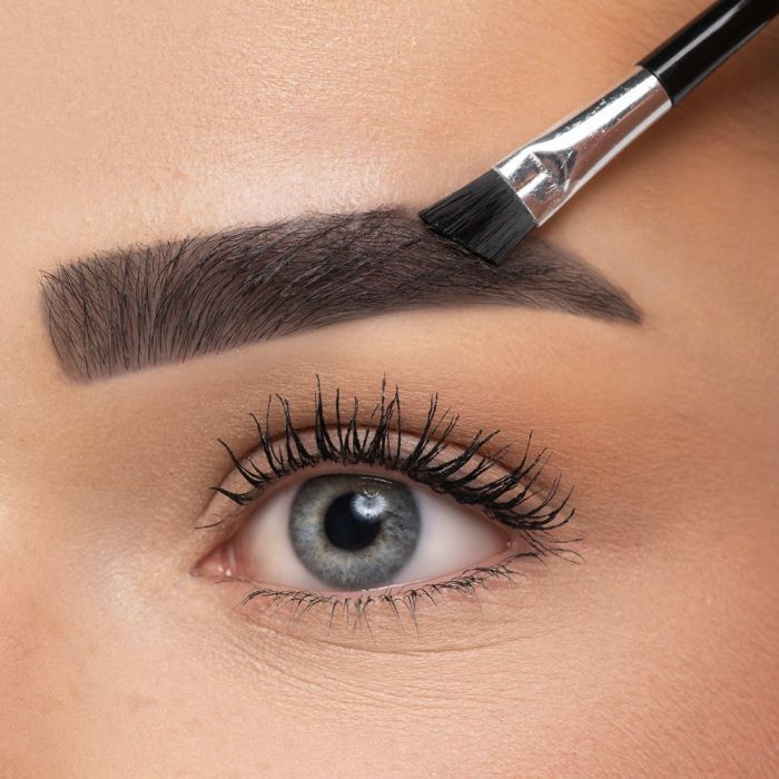 Тіні для брів Artdeco Eye brow Powder 02 - Dark (4019674028223) зображення 2