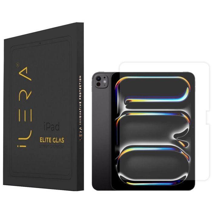 Стекло защитное iLera Infinity Clear Glass iPad Pro 11 (ILIPG08)