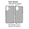 Чехол для мобильного телефона BeCover Anti-Shock Apple iPhone 17 Grey (713794) изображение 2