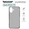 Чехол для мобильного телефона BeCover Anti-Shock Apple iPhone 17 Grey (713794)