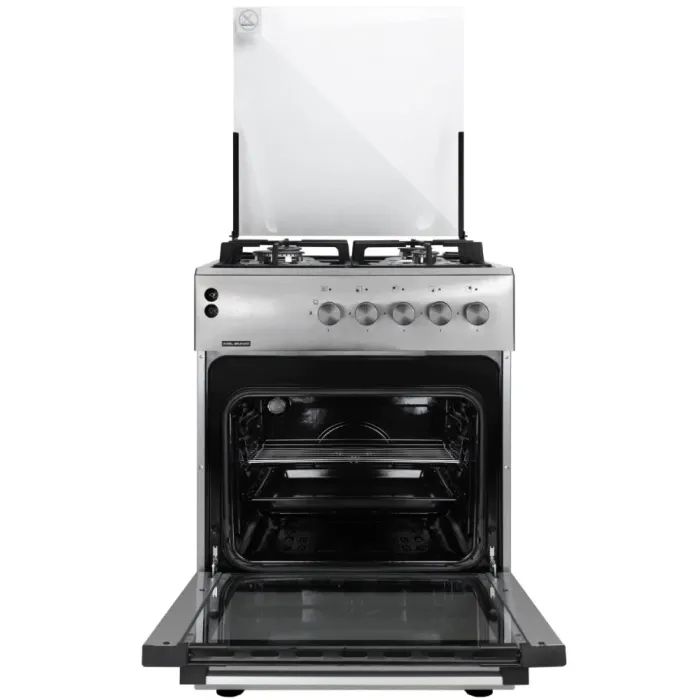 Плита Milano ML60 G2 /07C+стальна изображение 2