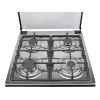 Плита Milano ML60 G2 /07C+стальна изображение 4