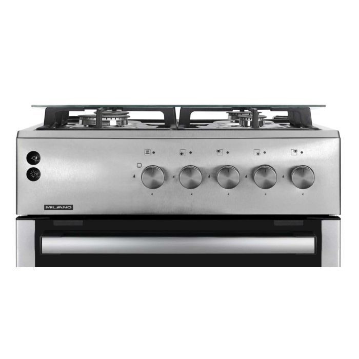 Плита Milano ML60 G2 /07C+стальна изображение 5