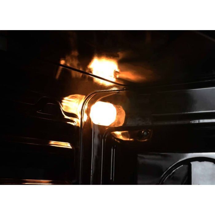 Плита Milano ML60 G2 /07C+стальна изображение 8