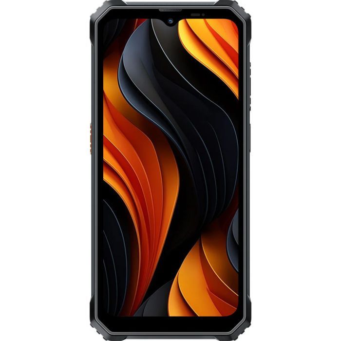 Мобільний телефон Blackview BV6200 Plus 8/256GB Black (6931548319498) зображення 2