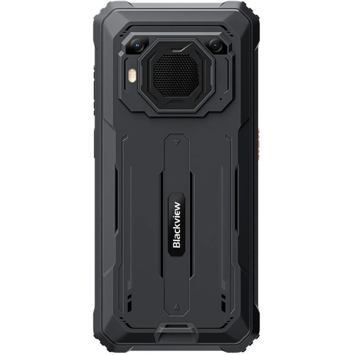Мобільний телефон Blackview BV6200 Plus 8/256GB Black (6931548319498) зображення 3