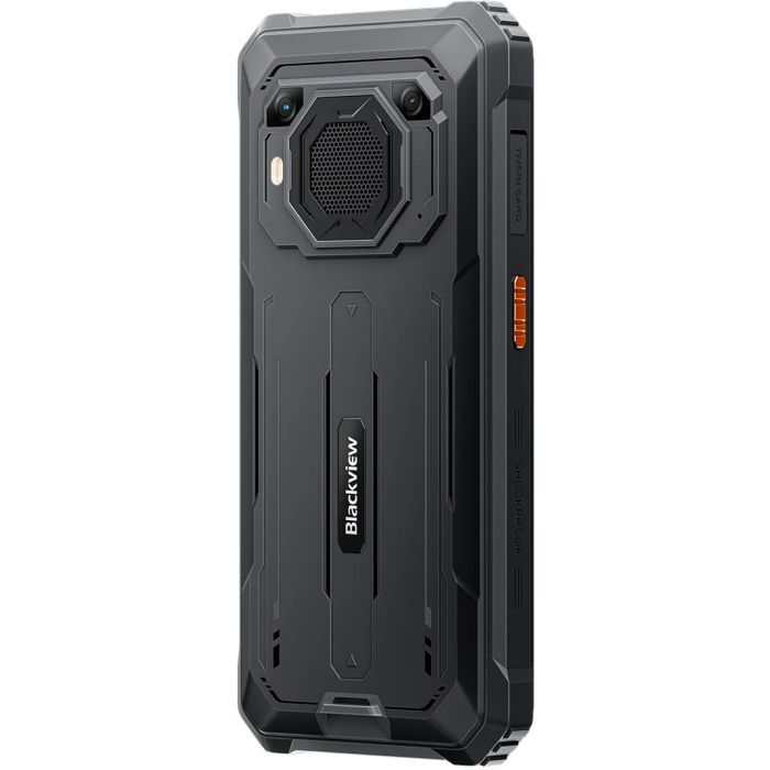 Мобільний телефон Blackview BV6200 Plus 8/256GB Black (6931548319498) зображення 6