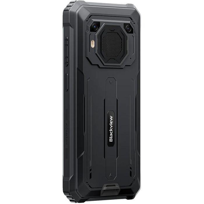 Мобільний телефон Blackview BV6200 Plus 8/256GB Black (6931548319498) зображення 7