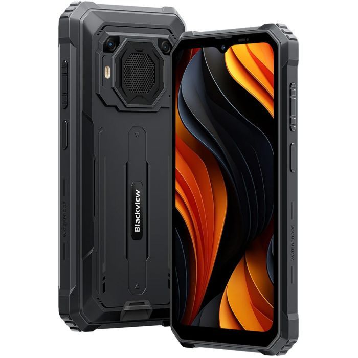Мобільний телефон Blackview BV6200 Plus 8/256GB Black (6931548319498) зображення 8