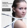 Наушники Choetech Open-ear з LED дисплеєм Black (BH-T25-BK) изображение 5 Наушники Choetech Open-ear з LED дисплеєм Black (BH-T25-BK) изображение 5